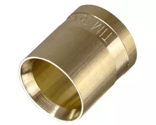Гильза аксиальная 16" TIM