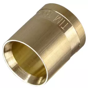 Гильза аксиальная 16" TIM