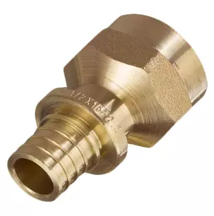 Муфта аксиальная 16х1/2" ВН  TIM