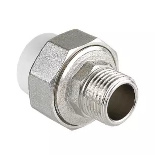П Муфта Американка  25 х  1/2" НР   (50) РВК