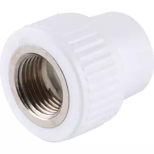 П Муфта комбинир.  20 х 3/4" ВР