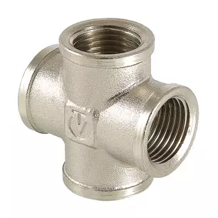 Крестовина   1/2"  вн  VALTEC
