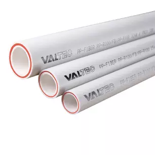 П Труба арм.стекловолокном SDR 7.4 PN20  ф 25 FIBER VALTEC
