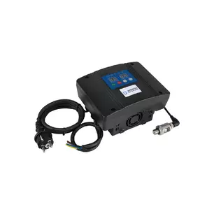 Блок частотного преобразователя насосами Аквактек до 1500 Вт с датч. давл. 0-10 бар, 1х220 В, 50 Гц