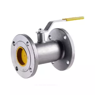 Кран шаровый  Dn  80   Pn 16    LD КШЦФ  (фланцевый)