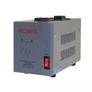 Стабилизатор АСН- 500Д/1-Ц без дисплея Ресанта