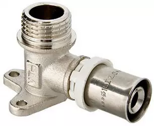 Водорозетка пресс VALTEC 16х1/2" нар.