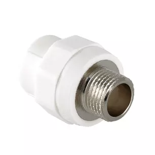 П Муфта комбинир.  32 х 1" НР VALTEC