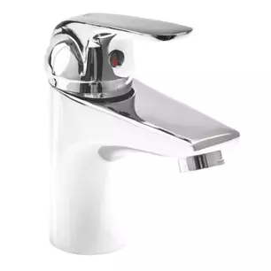 Смеситель Тюльпан SANTREK AQUA-660 "MODERN" шар. d-40 SB69