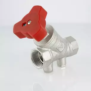 Клапан балансировочный 11/2"  VALTEC