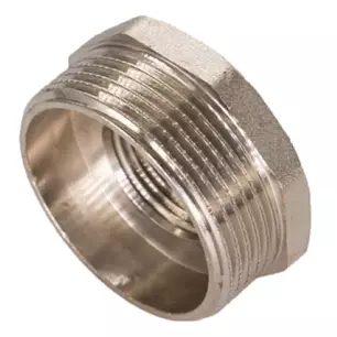 Футорка 11/2" х 11/4" нар-вн  STM