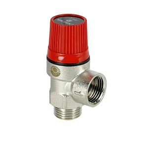 Клапан предохранительный   1/2" х 6 бар вн-нар VALFEX (154)