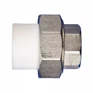П Муфта Американка  40 х 11/4" ВР  MeerPlast