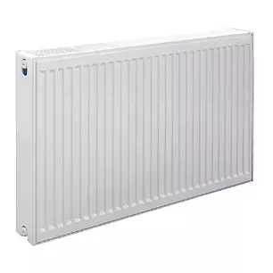 Радиатор ROMMER Compact 22 600 х 2000  стальной панельный боковое подключение