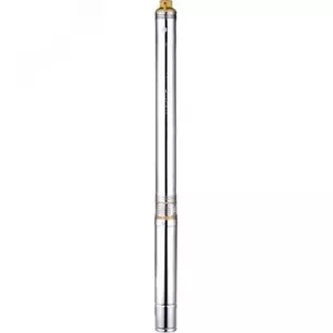 Насос скважинный PUMPMAN Qmax-3м3/ч, макс напор 155м, 80м кабель 1100Вт