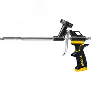 Пистолет для монтажной пены тефлоновый  Professional STAYER Hercules