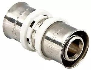 Соединитель пресс VALTEC 32х20 (VTm.203.N.003220)