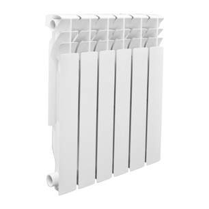 Радиатор алюминиевый VALFEX SIMPLE L  500/100  8 секций