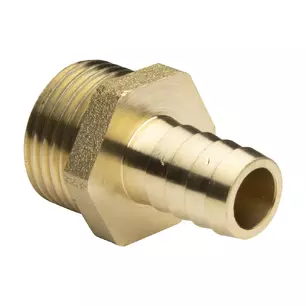 Переходник на р/шл 1/2'' нар - 16 ЛАТ LEXLINE