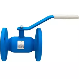 Кран шаровый  Dn  25   Pn 40    PR 140мм (фланцевый)