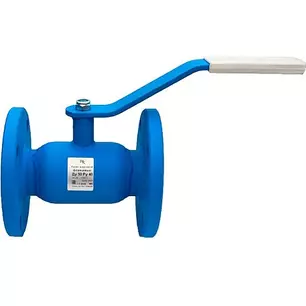 Кран шаровый  Dn  50   Pn 40   PR 180мм (фланцевый)