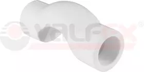 П Обвод 40 короткий  (32/8)  Valfex БЕЛЫЙ