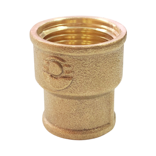Муфта переходная  1" х 1/2"  вн-вн  VALFEX