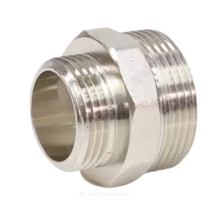 Ниппель переходной 11/2"х1"  нар-нар  VALFEX