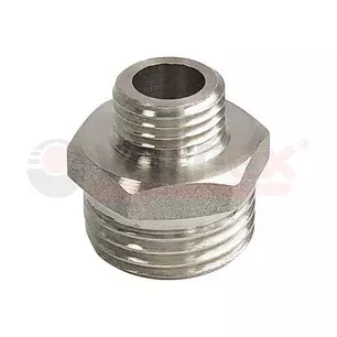 Ниппель переходной 11/2" х 1/2"  нар-нар  VALFEX