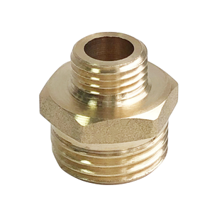 Ниппель переходной 1 1/4" х1" НР.-НР. (VALFEX)