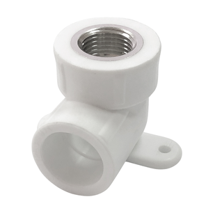 П Угол комб. 20 х 1/2" ВР  (125/25) Valfex с креплением