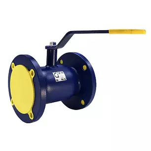 Кран шаровый  Dn  50   Pn 40    Ci  11с67п (фланцевый)