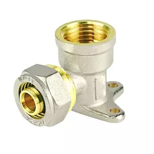 Водорозетка обжимная ВР 20 х 1/2"  VALFEX  (130/10)
