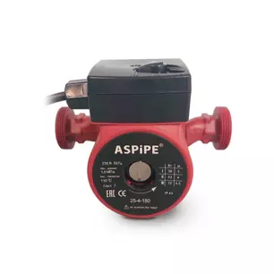 Насос циркуляционный  25/40-180 мм (уп.8шт) (с проводом) ASPIPE