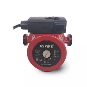Насос циркуляционный 25/150-180 мм (с проводом) ASPIPE