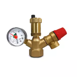 Группа безопасности 1"  (40)  ASPIPE