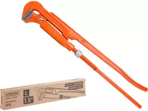 Ключ трубный 1,5", тип L STARTUL MASTER (ST 4220-15)