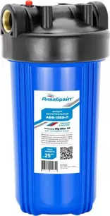 Колба фильтр магистральный Big Blue 20  1"