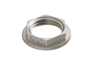Контргайка   1/2"  вн  никель  VALFEX  (600/10)