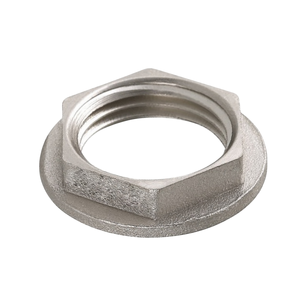 Контргайка   1/2"  вн  никель  VALFEX  (600/10)