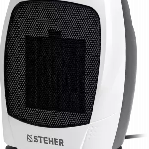 Тепловентилятор электрический 2 кВт STEHER автоповорот (SVК-2000Т)