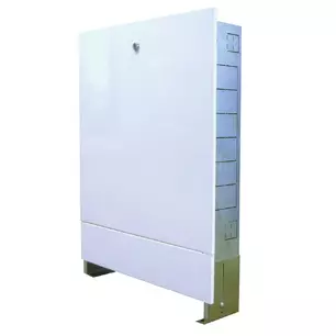 Распред.шкаф.встроен.ИЗТ ШВ-3 685х120х715 мм