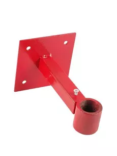 Кронштейн для расширительного бака  3/4" (от 8 до 36л) красный