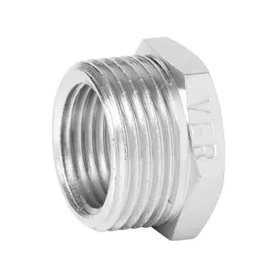 Футорка 1 1/4" х  3/4" нар-вн  VIEIR  РК