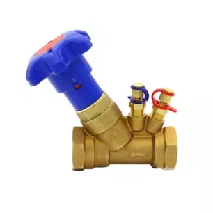 Клапан балансировочный  1"  VIEIR VRGL15 РК