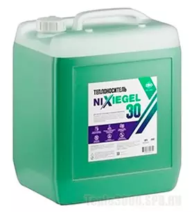 Теплоноситель 30кг -30 т.м. "NIXIEGEL" (этиленгликоль)