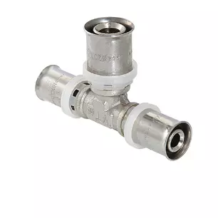 Тройник пресс VALTEC 20