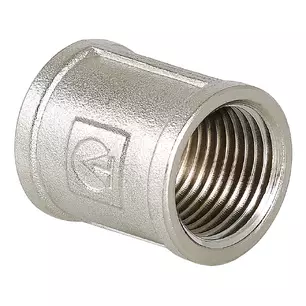 Муфта  1"  вн-вн   VALTEC