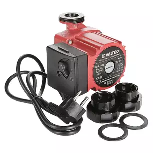 Насос циркуляционный  25/60-130 мм (с проводом) RS VALTEC