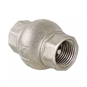 Обратный клапан   1/2" (латунный золотник) VALTEC